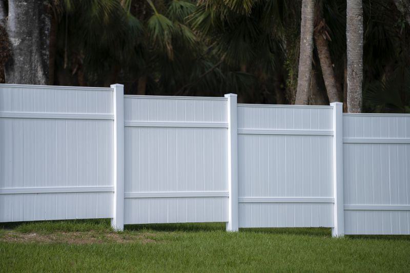 Vinyl Fence Panel Repair