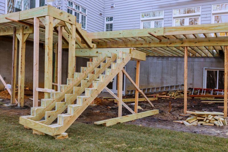 Deck Construction in Stamford, CT
