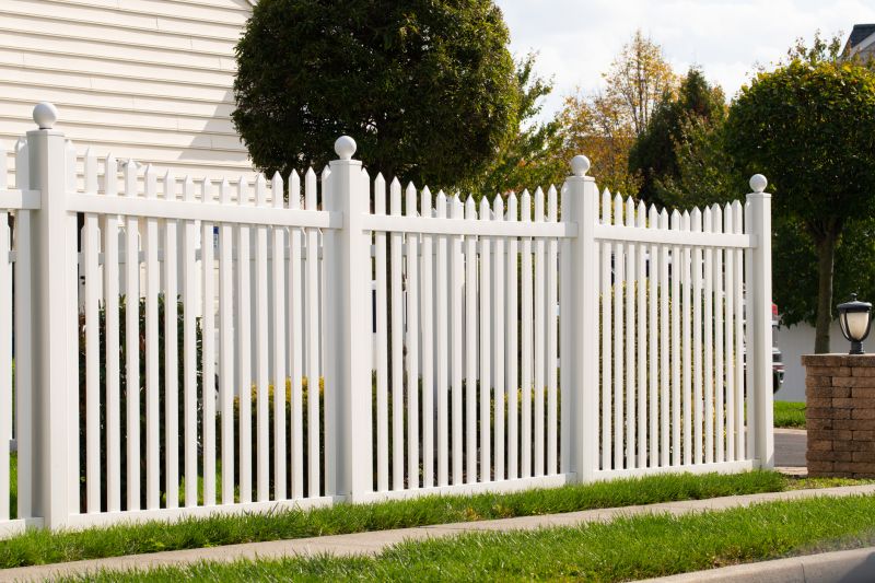 Vinyl Fence Replacement in Alpharetta, GA